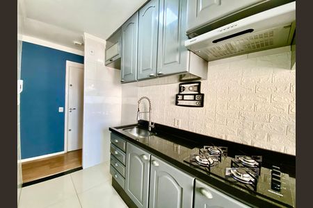 Apartamento para alugar com 49m², 2 quartos e 1 vaga Apartamento para alugar com 49m², 2 quartos e 1 vagaCozinha