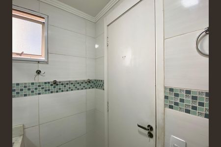 Apartamento para alugar com 49m², 2 quartos e 1 vaga Apartamento para alugar com 49m², 2 quartos e 1 vagaBanheiro