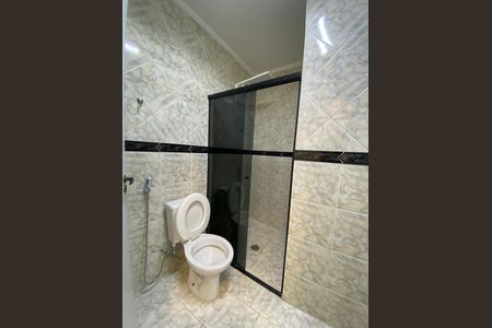 Casa para alugar com 130m², 3 quartos e 2 vagas Casa para alugar com 130m², 3 quartos e 2 vagasBanheiro