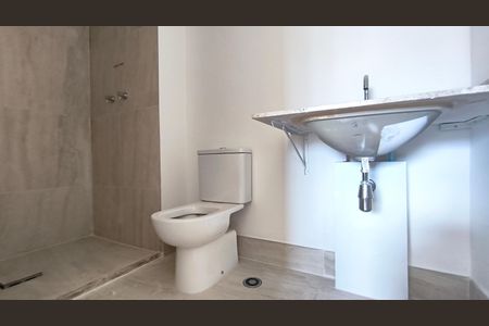 Apartamento à venda com 50m², 1 quarto e 1 vaga Apartamento à venda com 50m², 1 quarto e 1 vagaBanheiro