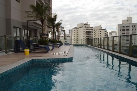 Apartamento à venda com 50m², 1 quarto e 1 vagaPiscina