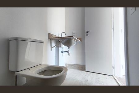 Apartamento à venda com 50m², 1 quarto e 1 vaga Apartamento à venda com 50m², 1 quarto e 1 vagaBanheiro