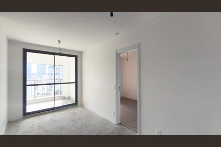 Sala de apartamento à venda com 1 quarto, 50m² em Vila Mariana, São Paulo