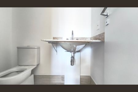 Apartamento à venda com 50m², 1 quarto e 1 vaga Apartamento à venda com 50m², 1 quarto e 1 vagaBanheiro
