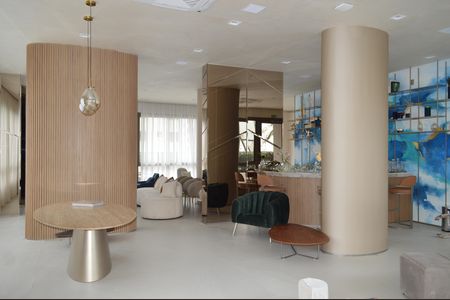 Apartamento à venda com 50m², 1 quarto e 1 vagaSalão de Festas