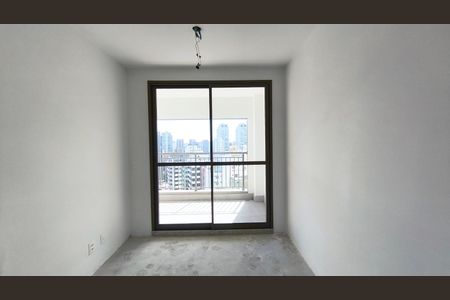 Sala de apartamento à venda com 1 quarto, 50m² em Vila Mariana, São Paulo