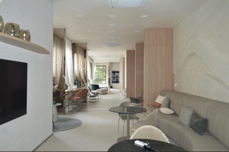 Apartamento à venda com 50m², 1 quarto e 1 vagaSalão de Festas