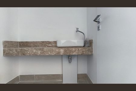 Apartamento à venda com 50m², 1 quarto e 1 vaga Apartamento à venda com 50m², 1 quarto e 1 vagaLavabo