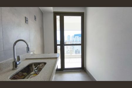 Apartamento à venda com 50m², 1 quarto e 1 vaga Apartamento à venda com 50m², 1 quarto e 1 vagaCozinha