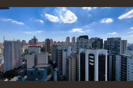 Apartamento à venda com 50m², 1 quarto e 1 vaga Apartamento à venda com 50m², 1 quarto e 1 vagaVista da Varanda