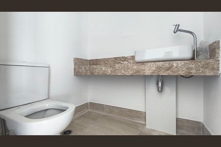 Apartamento à venda com 50m², 1 quarto e 1 vaga Apartamento à venda com 50m², 1 quarto e 1 vagaLavabo