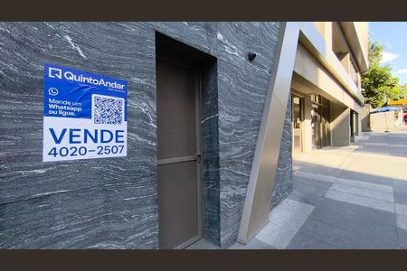 Apartamento à venda com 50m², 1 quarto e 1 vaga Apartamento à venda com 50m², 1 quarto e 1 vagaFachada + Plaquinha
