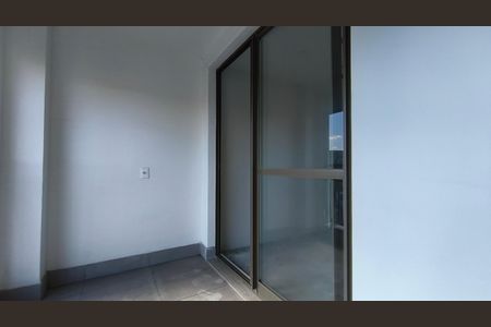 Apartamento à venda com 50m², 1 quarto e 1 vaga Apartamento à venda com 50m², 1 quarto e 1 vagaVaranda