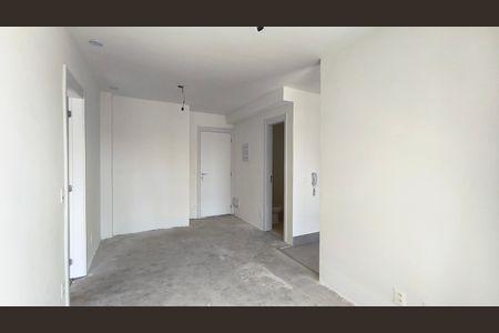 Apartamento à venda com 50m², 1 quarto e 1 vaga Apartamento à venda com 50m², 1 quarto e 1 vagaSala