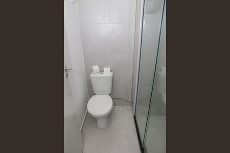 Apartamento à venda com 38m², 2 quartos e sem vaga Apartamento à venda com 38m², 2 quartos e sem vagaBanheiro