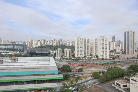 Apartamento à venda com 38m², 2 quartos e sem vaga Apartamento à venda com 38m², 2 quartos e sem vagaVista do Quarto 2
