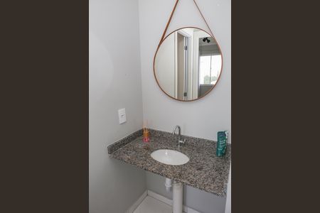 Apartamento à venda com 38m², 2 quartos e sem vaga Apartamento à venda com 38m², 2 quartos e sem vagaBanheiro