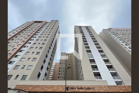 Apartamento à venda com 38m², 2 quartos e sem vaga Apartamento à venda com 38m², 2 quartos e sem vagaFachada