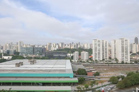 Vista do Quarto 1 de apartamento à venda com 2 quartos, 38m² em Barra Funda, São Paulo