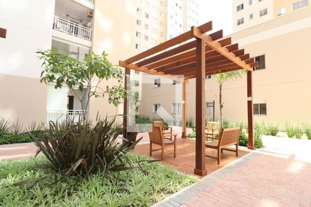 Apartamento à venda com 38m², 2 quartos e sem vagaÁrea comum