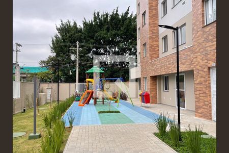Apartamento à venda com 38m², 2 quartos e sem vaga Apartamento à venda com 38m², 2 quartos e sem vagaÁrea comum - Playground
