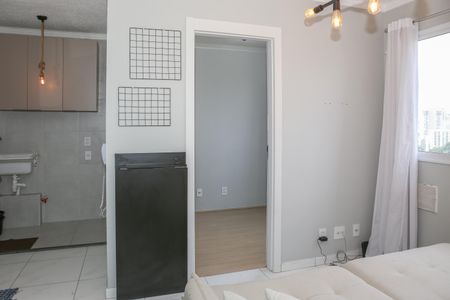 Sala de apartamento à venda com 2 quartos, 38m² em Barra Funda, São Paulo