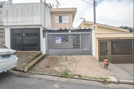 Casa à venda com 116m², 2 quartos e 2 vagas Casa à venda com 116m², 2 quartos e 2 vagasPlaca na Fachada - WYNY-836 - 26/05/2026