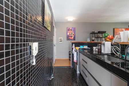 Apartamento à venda com 54m², 2 quartos e 1 vagaCozinha