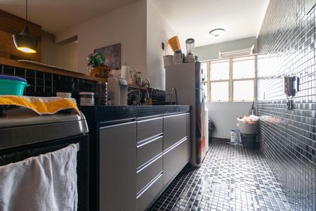 Apartamento à venda com 54m², 2 quartos e 1 vagaCozinha