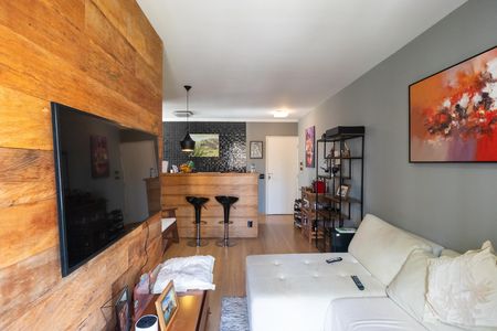 Apartamento à venda com 54m², 2 quartos e 1 vagaSalas