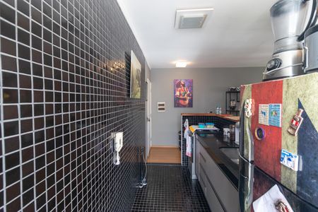Apartamento à venda com 54m², 2 quartos e 1 vagaCozinha
