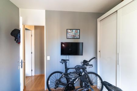 Apartamento à venda com 54m², 2 quartos e 1 vagaQuarto 02