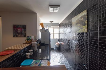 Apartamento à venda com 54m², 2 quartos e 1 vagaCozinha