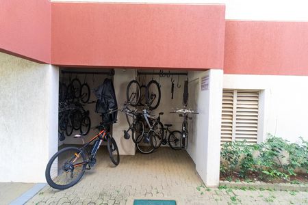 Apartamento à venda com 54m², 2 quartos e 1 vagaÁrea comum - Bicicletário