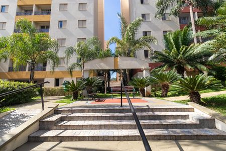 Apartamento à venda com 54m², 2 quartos e 1 vagaÁrea comum