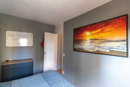 Apartamento à venda com 54m², 2 quartos e 1 vagaQuarto 01
