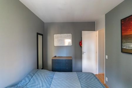 Apartamento à venda com 54m², 2 quartos e 1 vagaQuarto 01