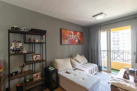 Apartamento à venda com 54m², 2 quartos e 1 vagaSalas