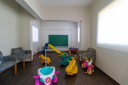 Apartamento à venda com 54m², 2 quartos e 1 vagaÁrea comum - Brinquedoteca