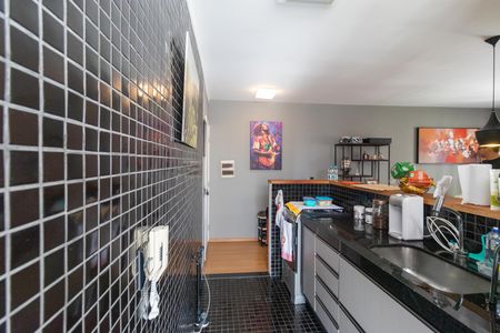 Apartamento à venda com 54m², 2 quartos e 1 vagaCozinha