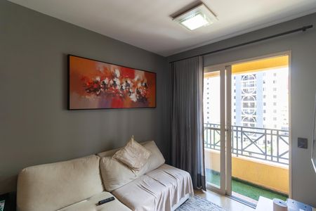 Apartamento à venda com 54m², 2 quartos e 1 vagaSalas