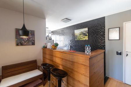 Apartamento à venda com 54m², 2 quartos e 1 vagaCozinha