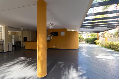Apartamento à venda com 54m², 2 quartos e 1 vagaÁrea comum - Espaço Gourmet