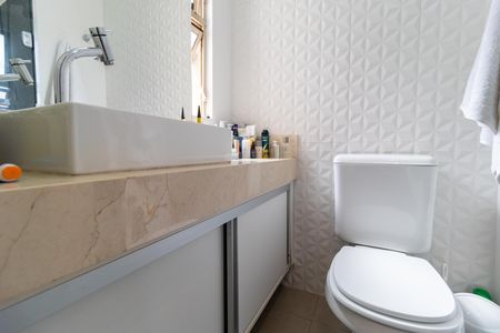 Apartamento à venda com 54m², 2 quartos e 1 vagaBanheiro