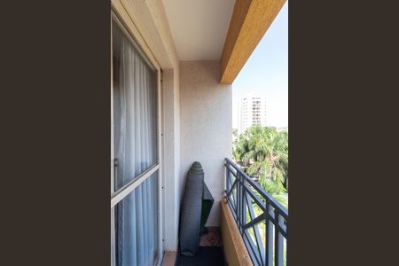 Apartamento à venda com 54m², 2 quartos e 1 vagaSacada