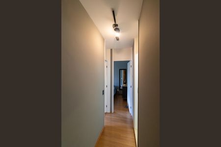 Apartamento à venda com 54m², 2 quartos e 1 vagaCorredor