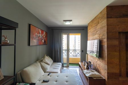 Apartamento à venda com 54m², 2 quartos e 1 vagaSalas