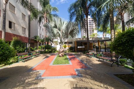 Apartamento à venda com 54m², 2 quartos e 1 vagaÁrea comum