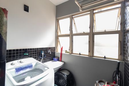 Apartamento à venda com 54m², 2 quartos e 1 vagaÁrea de Serviço