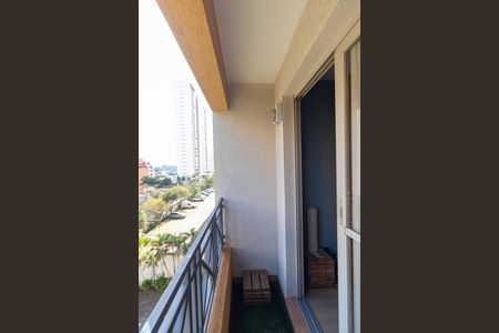 Apartamento à venda com 54m², 2 quartos e 1 vagaSacada